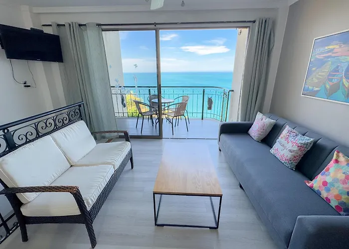 Apartamentos Hermosa Vista Al Mar Rodadero - Bedviajes