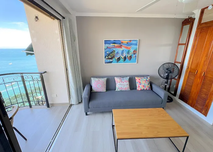 Apartamentos Hermosa Vista Al Mar Rodadero - Bedviajes