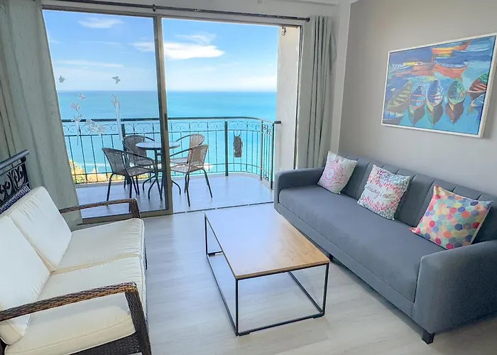 Apartamentos Hermosa Vista Al Mar Rodadero - Bedviajes