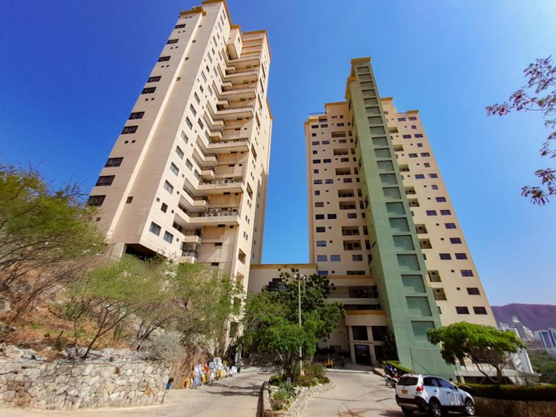 Apartment Hermosa Vista Al Mar Rodadero - Bedviajes Santa Marta (Magdalena)