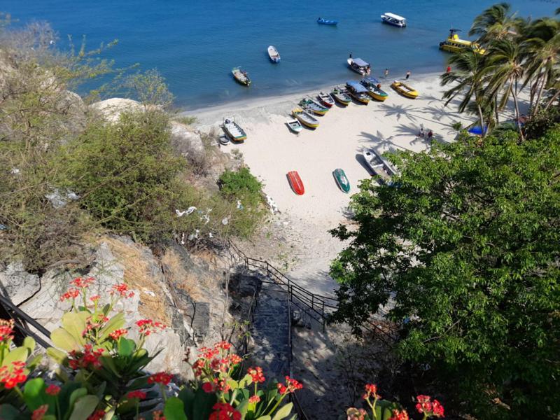 Hermosa Vista Al Mar Rodadero - Bedviajes Santa Marta (Magdalena)