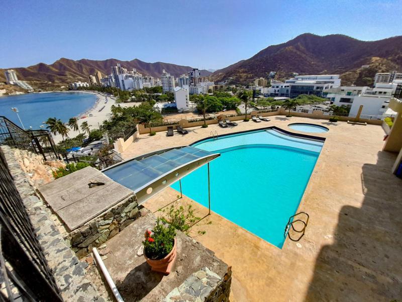 Apartment Hermosa Vista Al Mar Rodadero - Bedviajes Santa Marta (Magdalena)