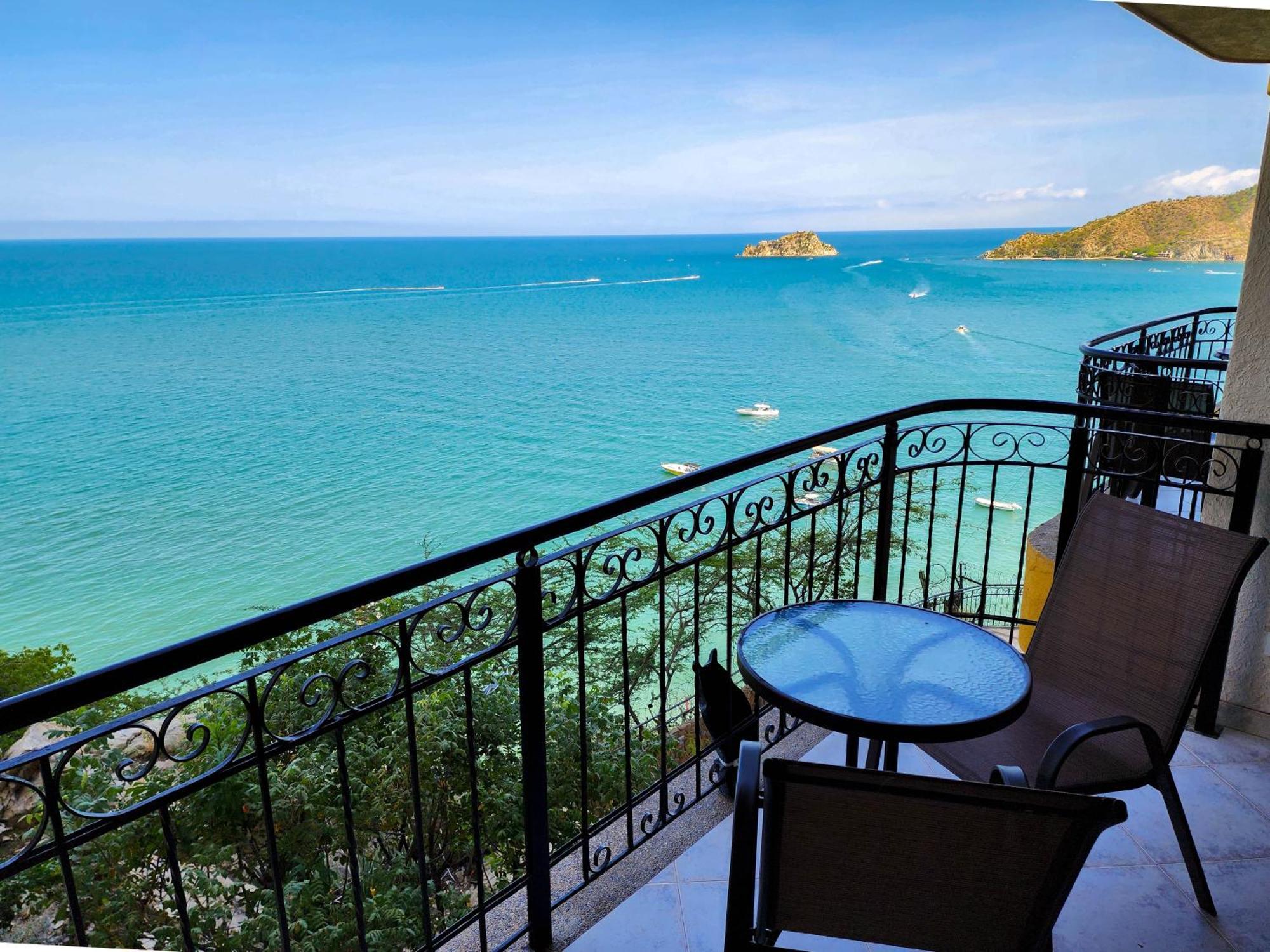Apartment Hermosa Vista Al Mar Rodadero - Bedviajes