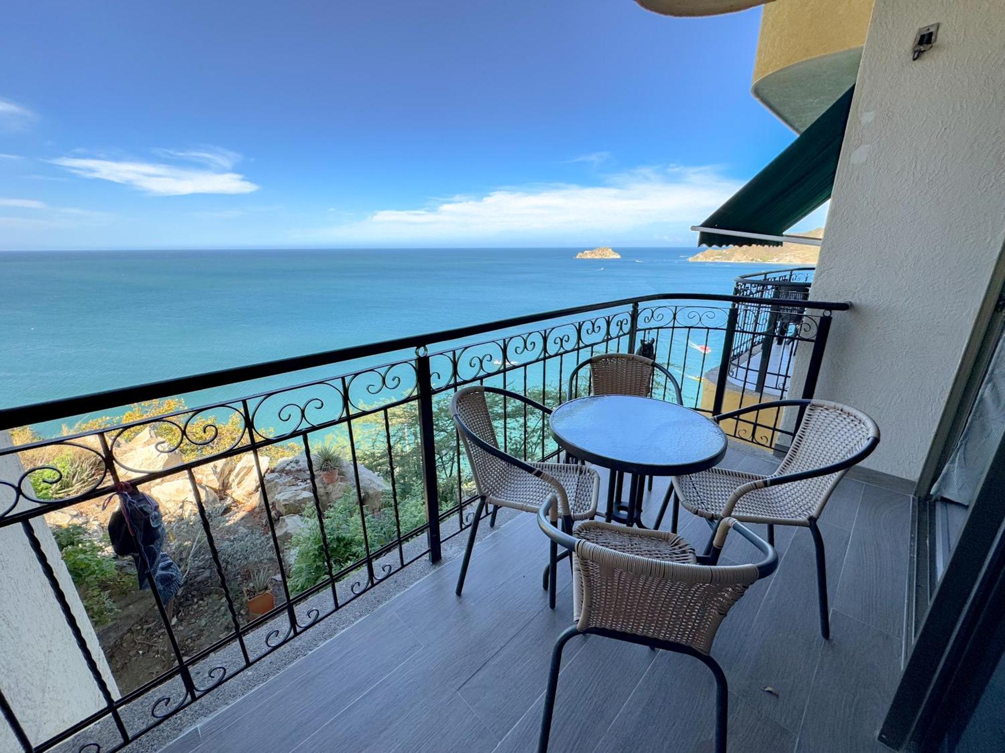 Apartment Hermosa Vista Al Mar Rodadero - Bedviajes Santa Marta (Magdalena)