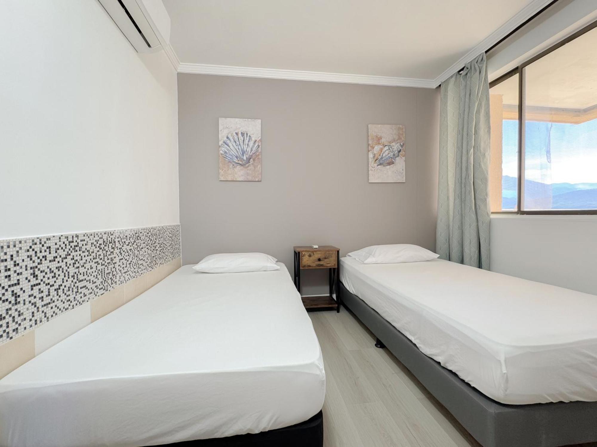 Apartment Hermosa Vista Al Mar Rodadero - Bedviajes