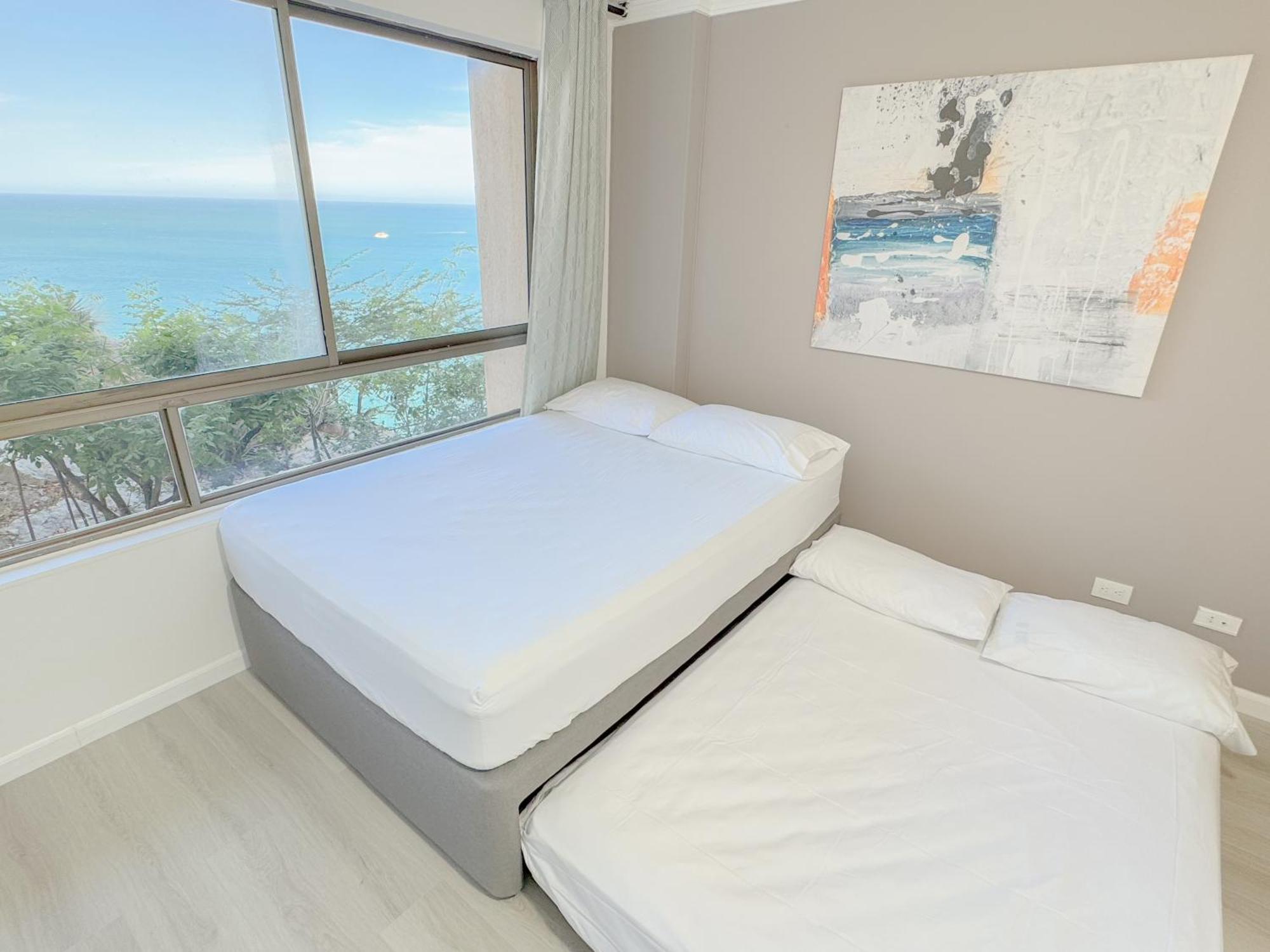 Hermosa Vista Al Mar Rodadero - Bedviajes Appartement Santa Marta (Magdalena)